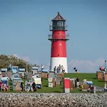 Otel Fruehstueckshotel Büsum