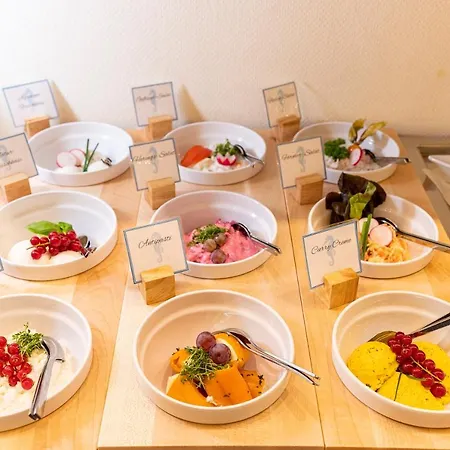Hotel Fruehstueckshotel 3*