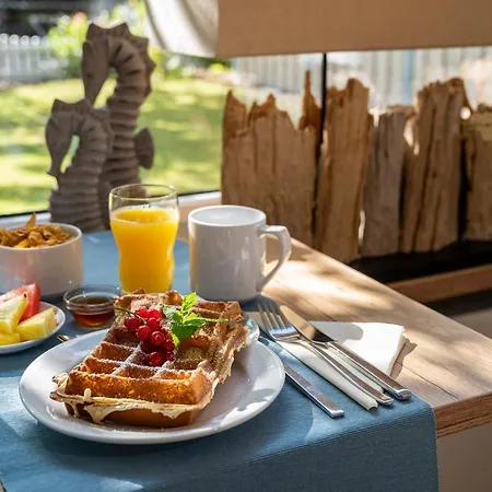 Fruehstueckshotel Busum