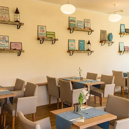 Frühstückshotel 3* Büsum