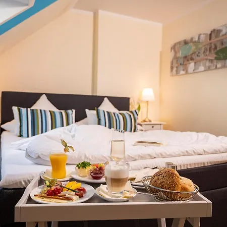 Hotel Frühstückshotel Büsum