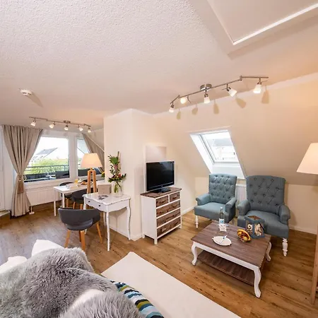 Fruehstueckshotel Busum
