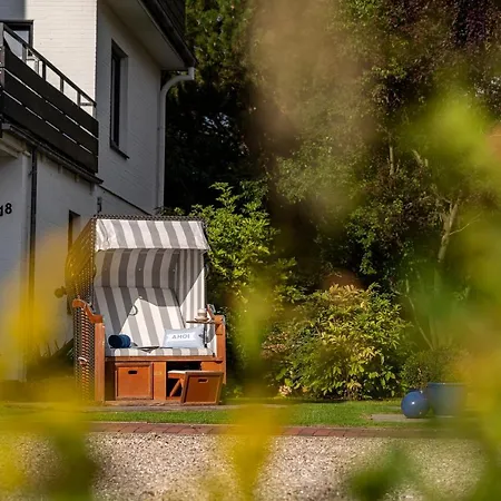 Ξενοδοχείο Fruehstueckshotel Büsum
