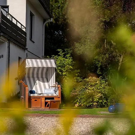 Hotel Fruehstueckshotel Busum