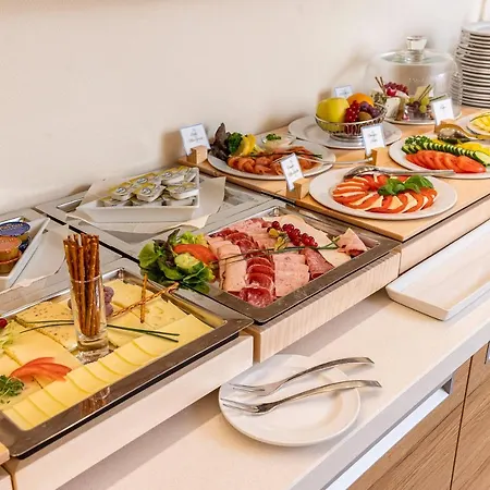 Hotel Fruehstueckshotel 3*