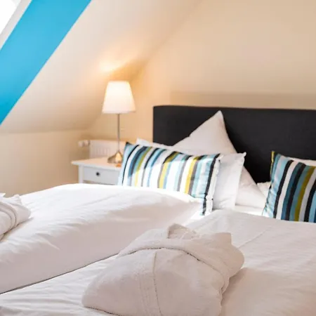 Hotel Fruehstueckshotel Busum