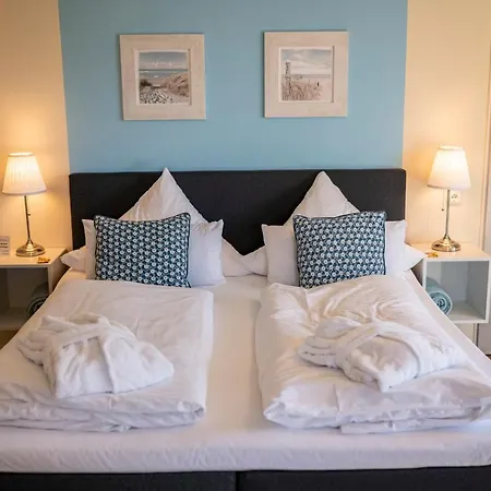 Hotel Fruehstueckshotel Busum