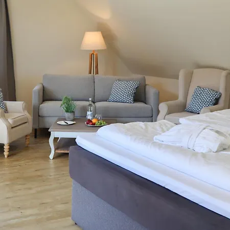 Fruehstueckshotel Busum