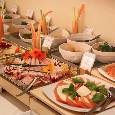 Hotel Fruehstueckshotel 3*