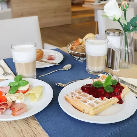 Frühstückshotel Hotel Büsum