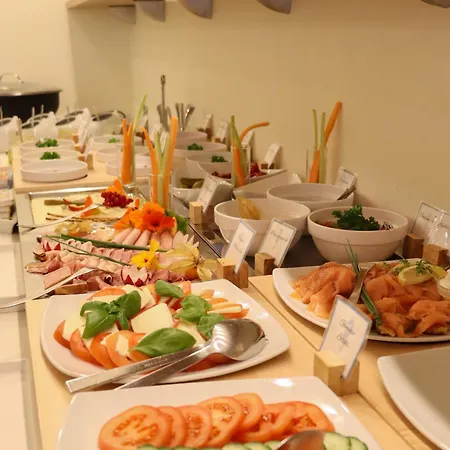 Fruehstueckshotel Hotel Busum