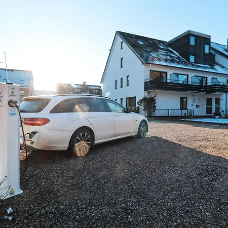Hotel Frühstückshotel Büsum