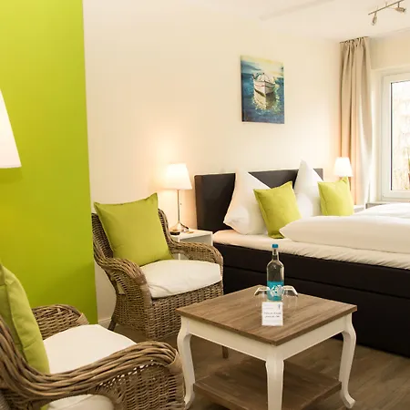 Hotel Fruehstueckshotel Büsum