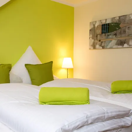 Fruehstueckshotel 3* Büsum