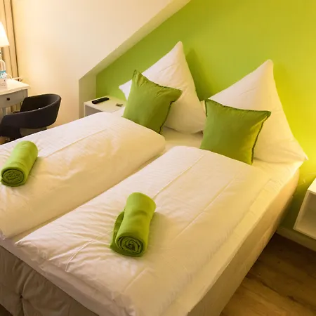 Hotel Fruehstueckshotel Büsum