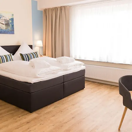 Fruehstueckshotel בוסום