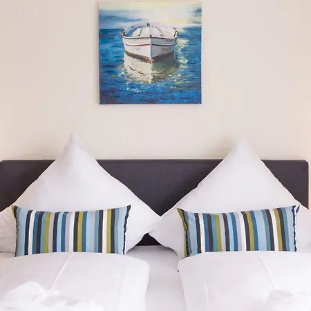 Frühstückshotel Büsum