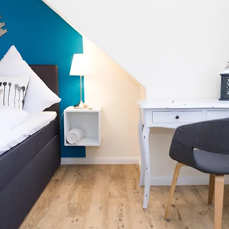 Fruehstueckshotel 3* Büsum