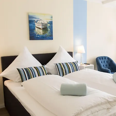 Fruehstueckshotel 3*