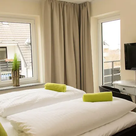 Hotel Fruehstueckshotel Büsum
