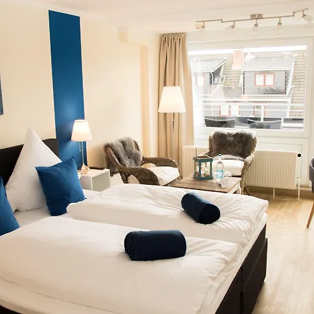 Fruehstueckshotel Hotel Büsum