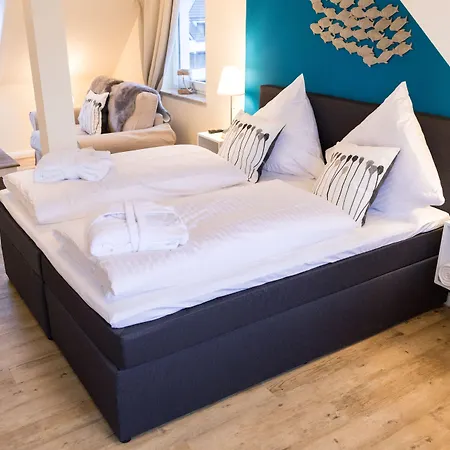 Fruehstueckshotel בוסום