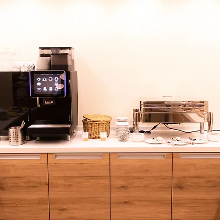 Fruehstueckshotel 3* בוסום