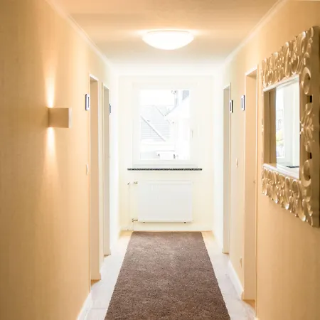 Hotel Fruehstueckshotel Büsum