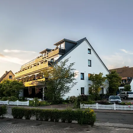 Fruehstueckshotel Otel Büsum