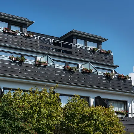 Fruehstueckshotel מלון בוסום