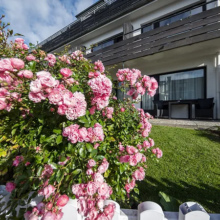 מלון Fruehstueckshotel