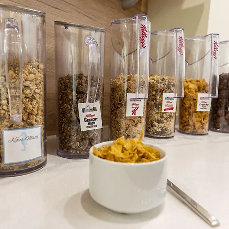 Fruehstueckshotel בוסום