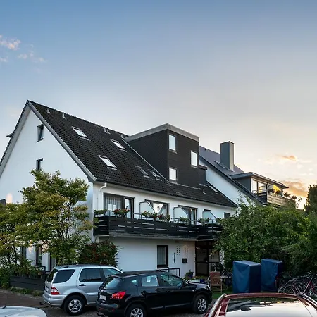 Fruehstueckshotel Büsum