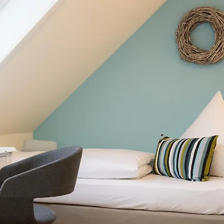 Fruehstueckshotel Hotel Busum