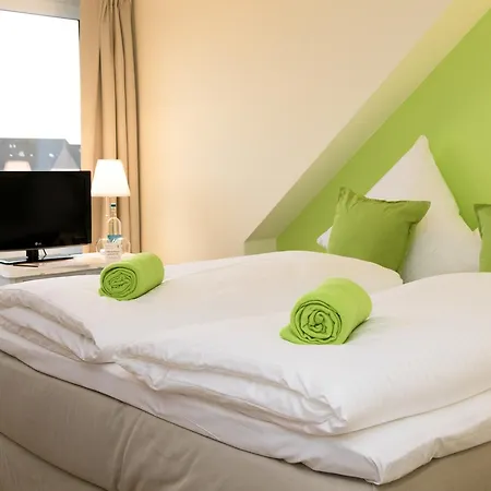 Frühstückshotel 3* Büsum