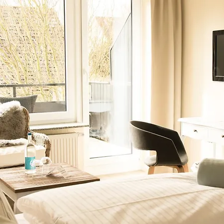 Fruehstueckshotel Hotel Busum