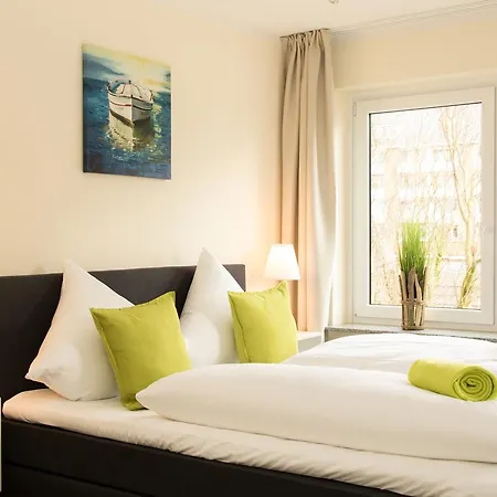 Fruehstueckshotel מלון 3*