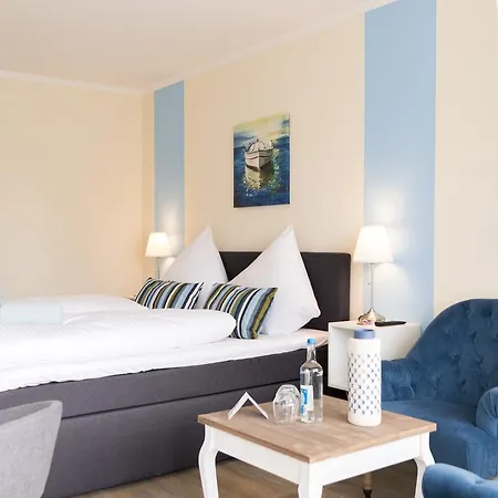 Fruehstueckshotel 3* Büsum