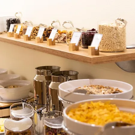 Frühstückshotel Hotel Büsum