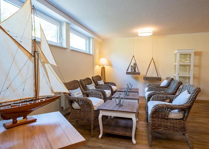 Fruehstueckshotel Büsum