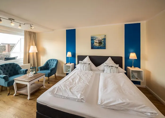 Fruehstueckshotel Szálloda