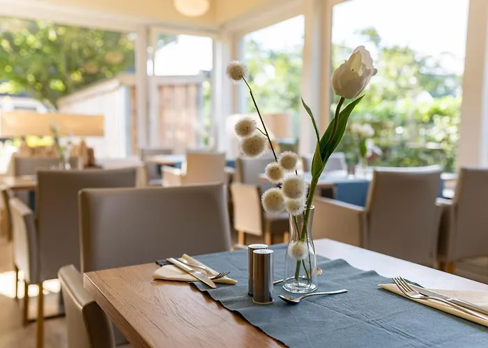 Fruehstueckshotel Hotell Büsum