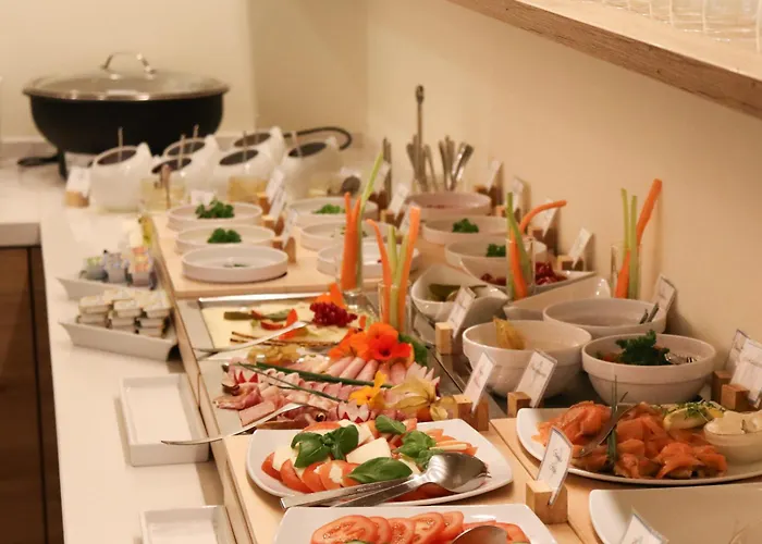 Fruehstueckshotel Hotell