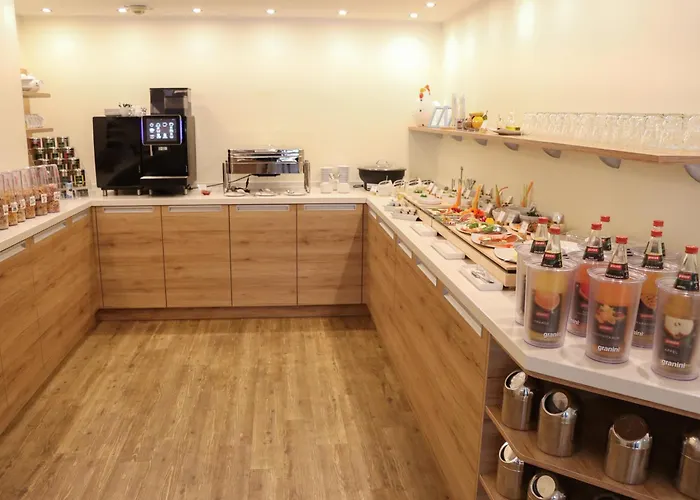 Fruehstueckshotel Hotell