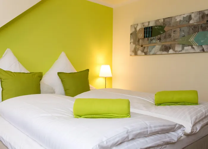 Fruehstueckshotel 3* Büsum