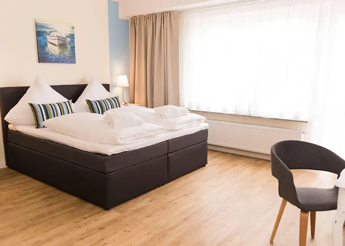 Fruehstueckshotel Büsum