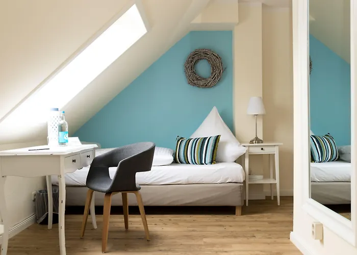 Fruehstueckshotel Hotell Büsum