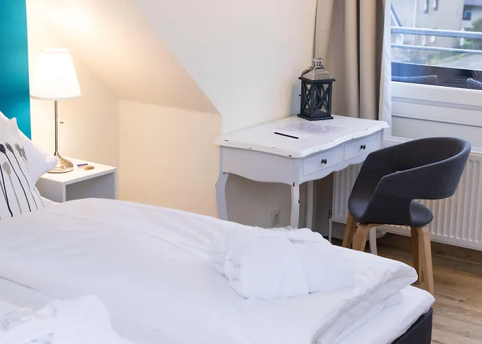 Fruehstueckshotel Hotel Büsum