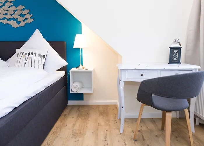 Fruehstueckshotel 3* Büsum
