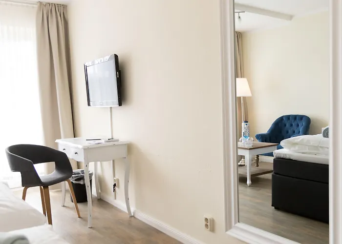 Hotell Fruehstueckshotel 3*